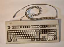 IBM Model M Tastatur QWERTZ
