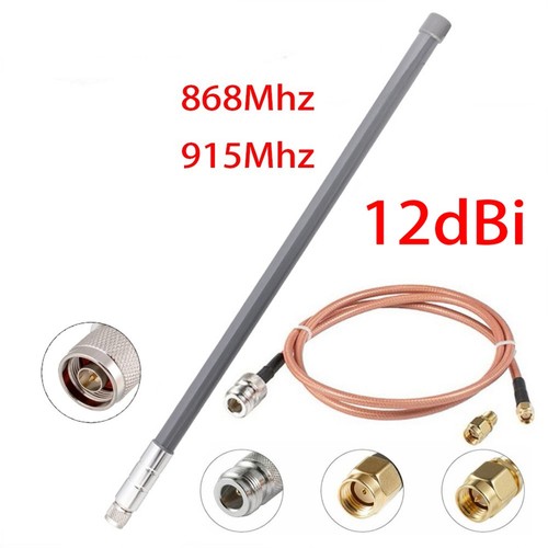 12dbi fiberglas für helium - 12dbi,