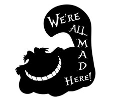 Alice Grinsekatze we´re all