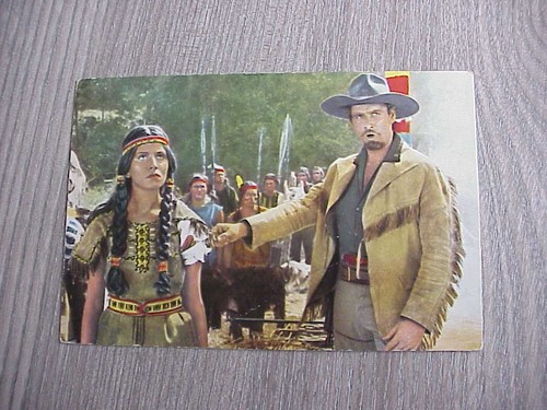 Das war buffalo bill - "das,