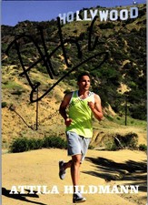 Original Autogramm Attila Hildmann /// Autograph signiert signed signee H 298466