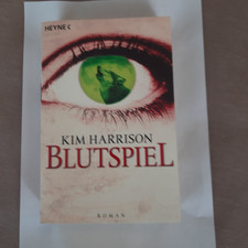 Blutspiel von Kim Harrison (2007, Taschenbuch)
