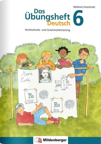Das übungsheft deutsch - das,