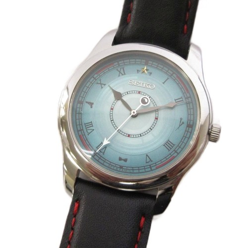 Seiko spy family quarzuhr blau - seiko,