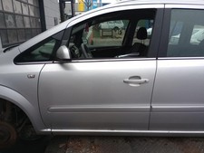 Opel Zafira B original Tür