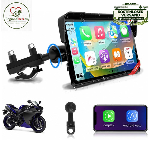 Motorrad display zoll - motorrad,