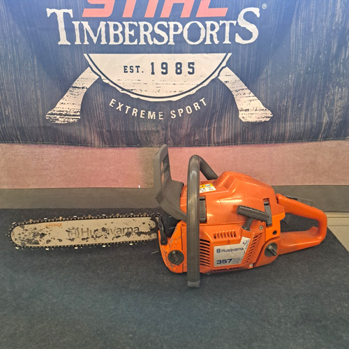 Husqvarna 357xp kettensäge - 357xp,