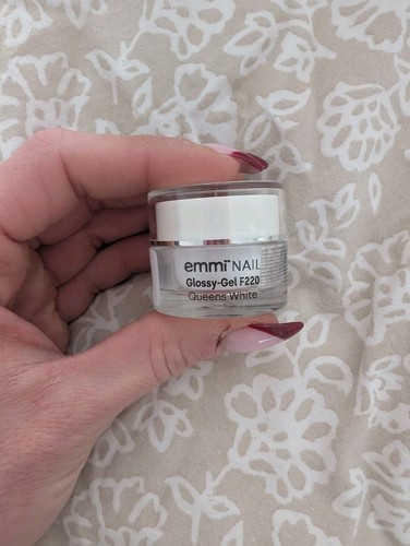 Emmi nail glossy gel - glossy, uv