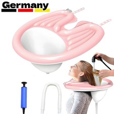 Aufblasbar Kopfwaschbecken