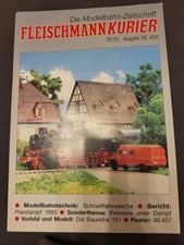 Modelleisenbahn Zeitschrift