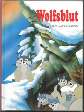 Wolfsblut - nach Jack London