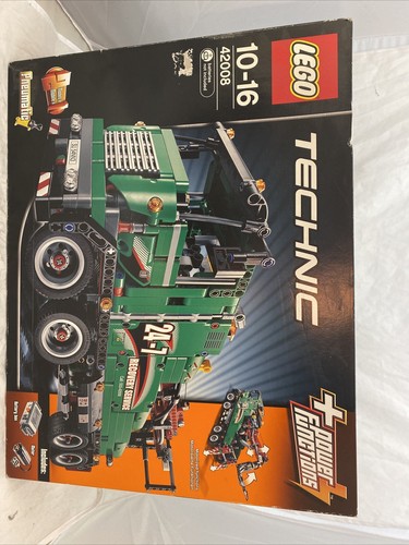 Lego 42008 technik - lego,