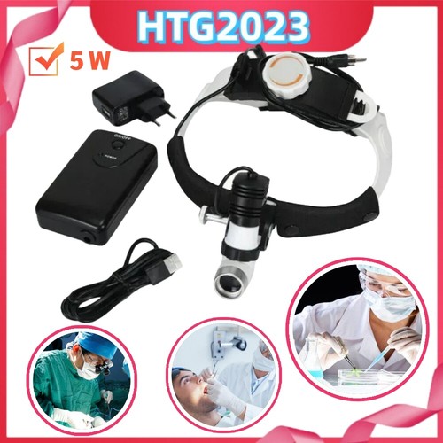 Dental chirurgisch led - 5w,