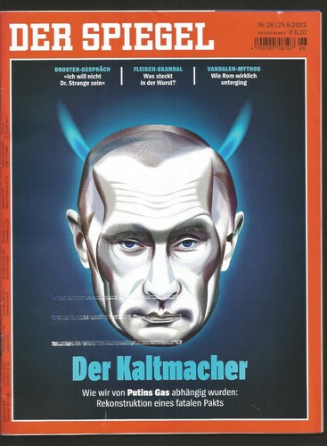 Der spiegel 26 vom - spiegel,