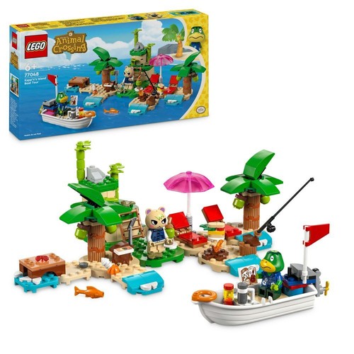 Lego 77048 käptens - 77048,
