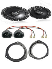 JVC CS-J1720X Speakers 300W +