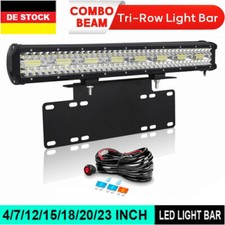 4-23 Zoll LED Lightbar