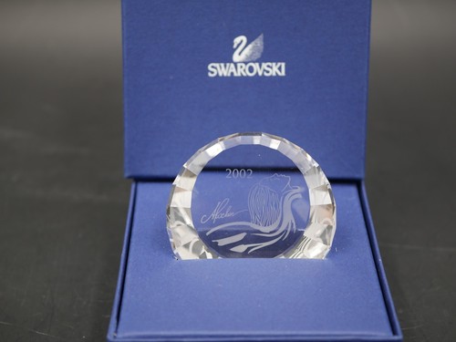 Swarovski scs jahresfigur - swarovski,