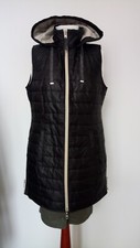 Tolle Damen Weste, Steppweste v. *AproductZ* Gr.40 Kapuze NEU