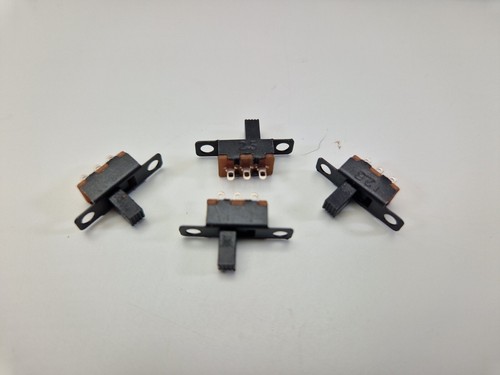 Miniatur schiebeschalter ein - miniatur,