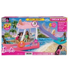 Barbie Spielset Traumschiff