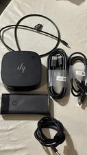 HP USB-C G5 Dockingstation