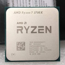 AMD Ryzen 7 3700X - Tray