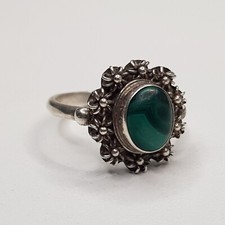 Antiker Ring aus  925er Silber