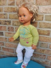 Puppenkleidung  Langarm-Shirt