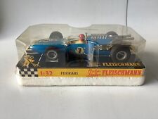 ✅ Vintage Fleischmann 3200 1:32 Auto Rally Ferrari Cooper F1 #7 (DZ287-75R1/14)
