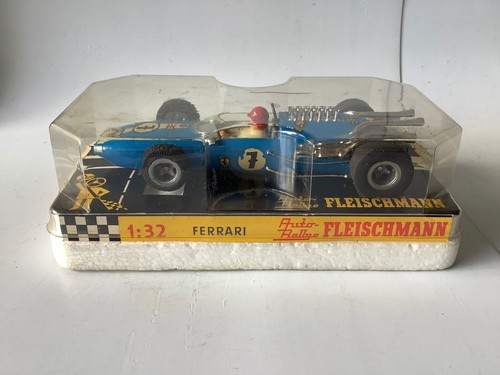 Vintage fleischmann 3200 - ✅,