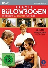 Praxis Bülowbogen - Die komplette 3. Staffel [7 DVDs] d... | DVD | Zustand sehr gut