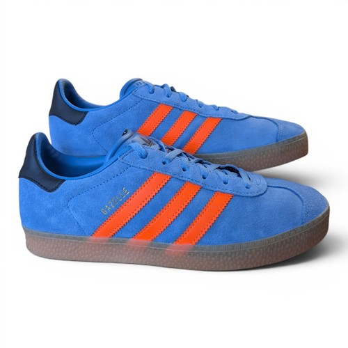 Adidas gazelle originals blue - adidas,