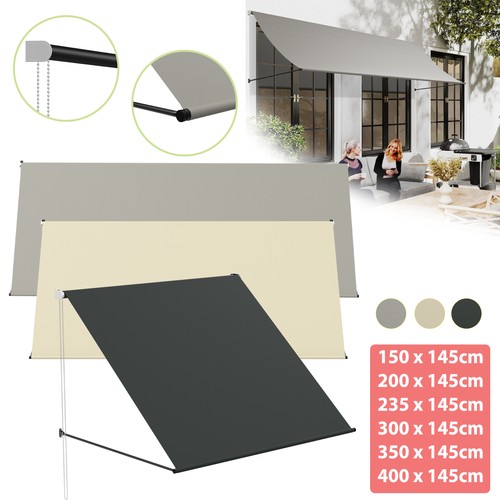 150 400cm fallarmmarkise - 150-400cm,