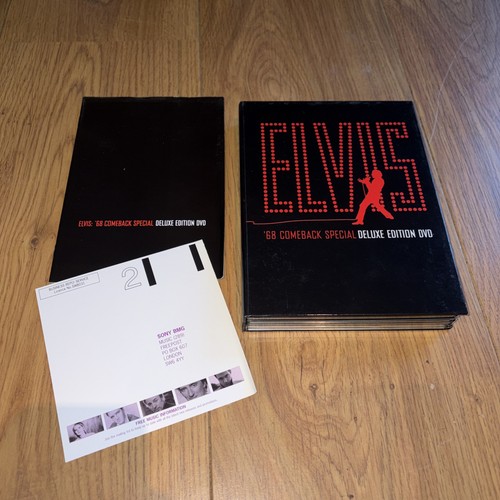 Elvis comeback special - 68,