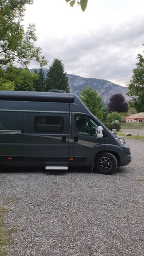 Continental vanco camper - continental,
