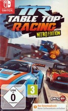 Table Top Racing Nitro Switch