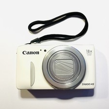 Canon PowerShot SX600 HS
