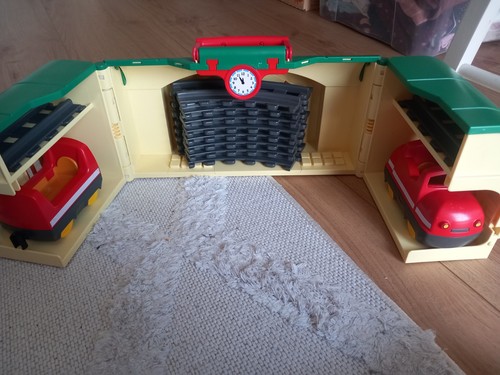 Playmobil 123 eisenbahn - 1.2.3,