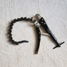Kettenrohrschneider für Auspuffrohr Ø 19-80 mm