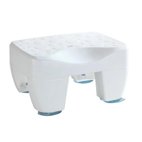 Wenko badewannenhocker weiß - badewannenhocker,