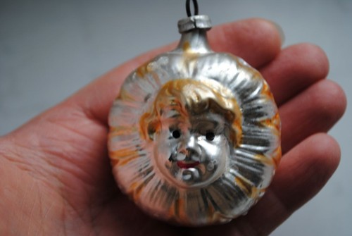 Alter christbaumschmuck aus - alter,