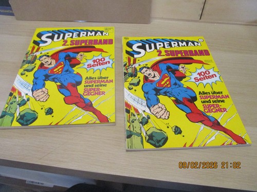 Superman superband 2 - superband,