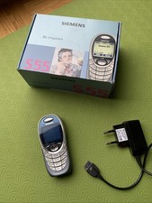Siemens S55 mit Ladegerät und