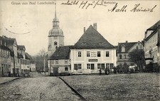 Bad lauchstädt lauchstedt - ak,