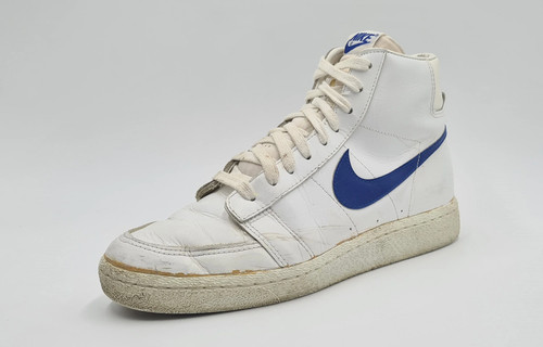 Top vintage 1983 nike blazer - vintage,