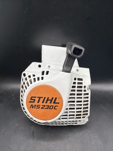 Stihl 230c starter - stihl,