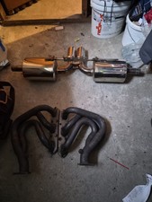 sportauspuffanlage Porsche