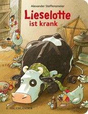 Lieselotte ist krank |