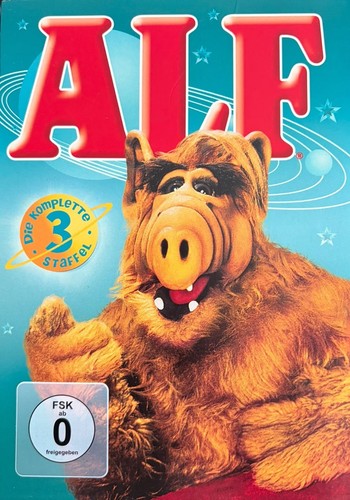 Alf die komplette staffel - alf,